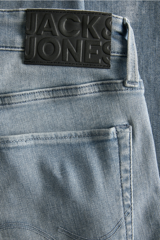 JJIGLENN JJICON JOS 859 SPS NOOS 12278440 BLUE DENIM